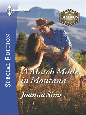 cover image of A Match Made in Montana